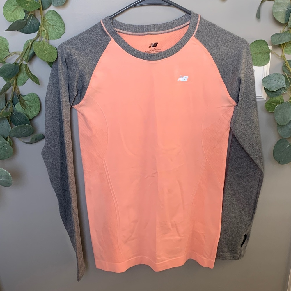 New Balance Long Sleeve Shirt